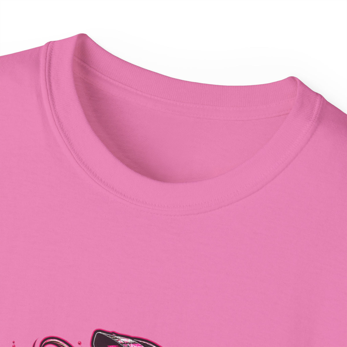 Fueled by Hope — 4kRacing Awareness Tee
