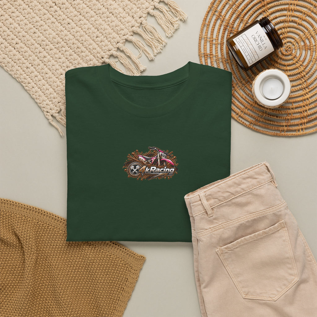 If You Ain't Wreckin' — 4kRacing Tee