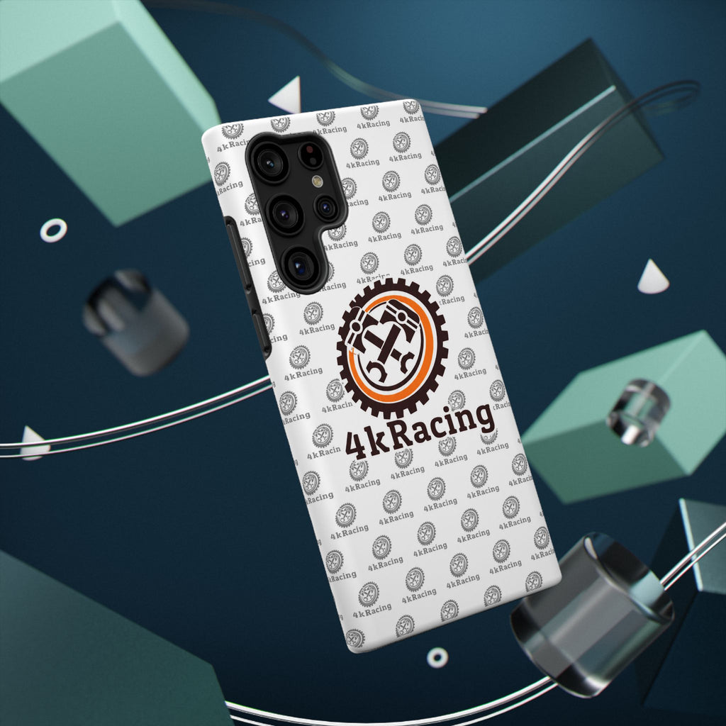 4kRacing Impact-Resistant Phone Case — For Samsung