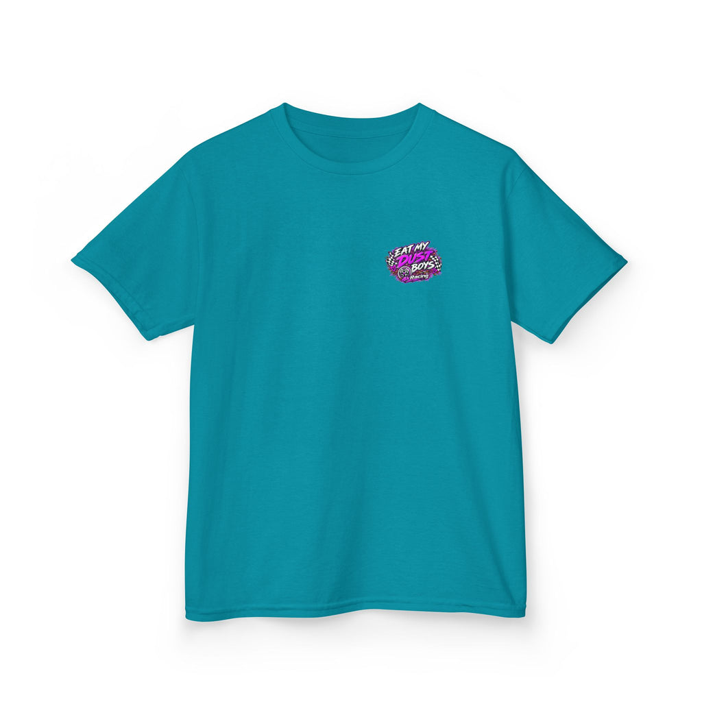 Girls Tee "Eat My Dust Boys" ATV Graphic