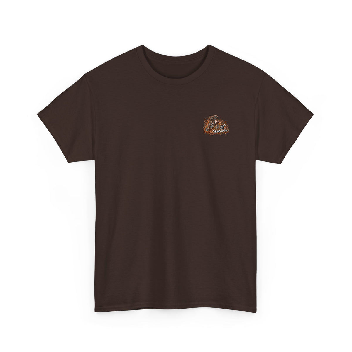 Adult Tee "If Dirt Ain't Flyin' You Ain't Tryin'"