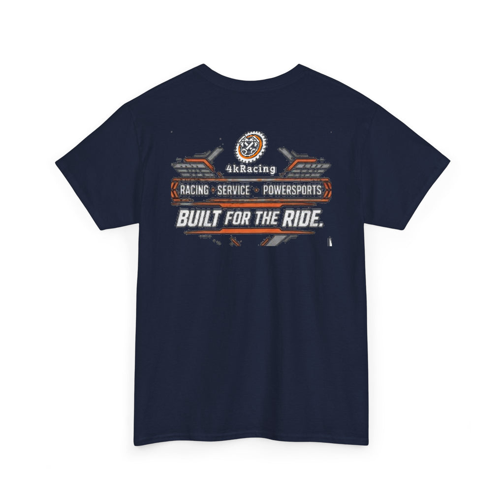 Official 4kRacing Gear — Adult Tee