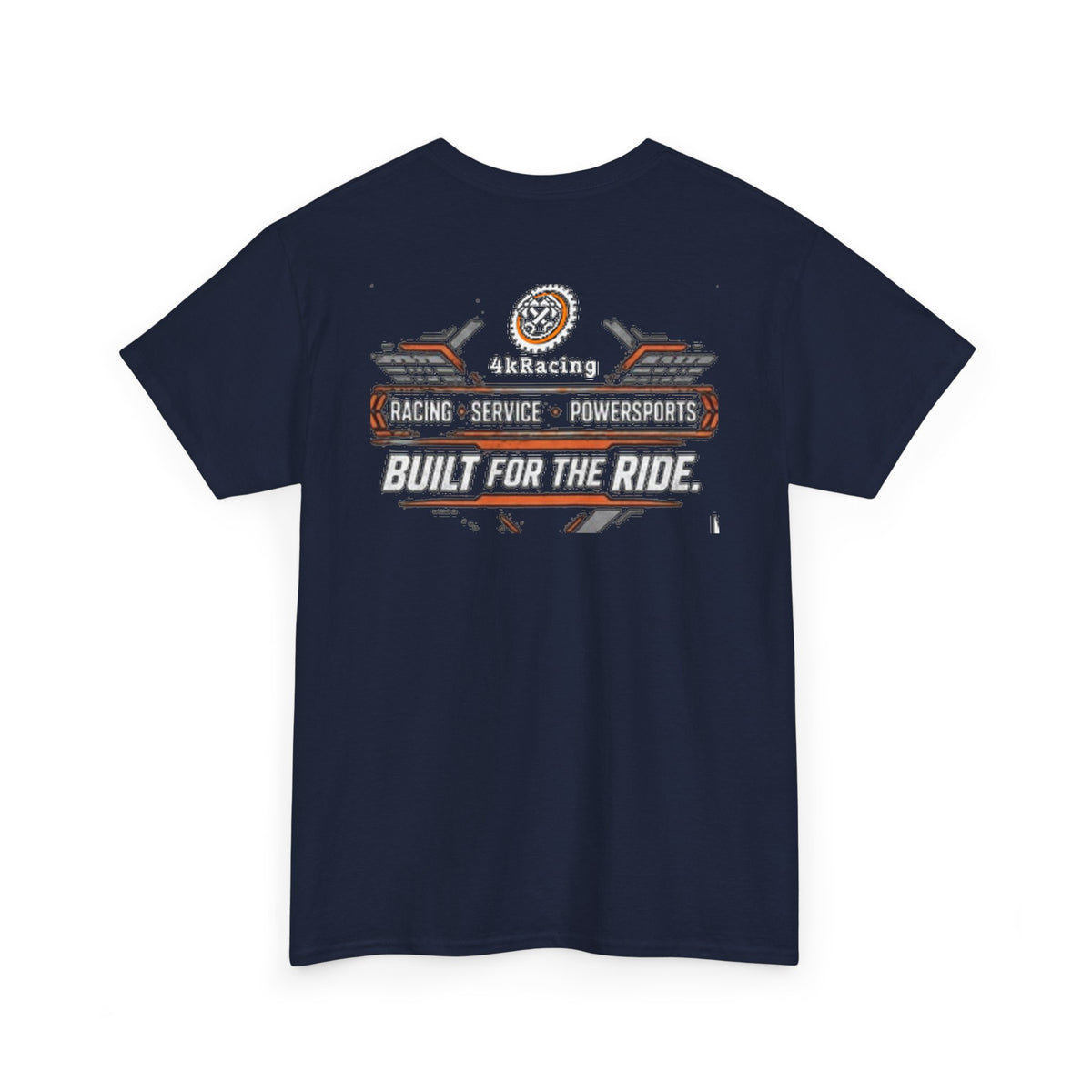 Official 4kRacing Gear — Adult Tee