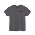 DIRT, DOGS & FULL THROTTLE — ADULT TEE