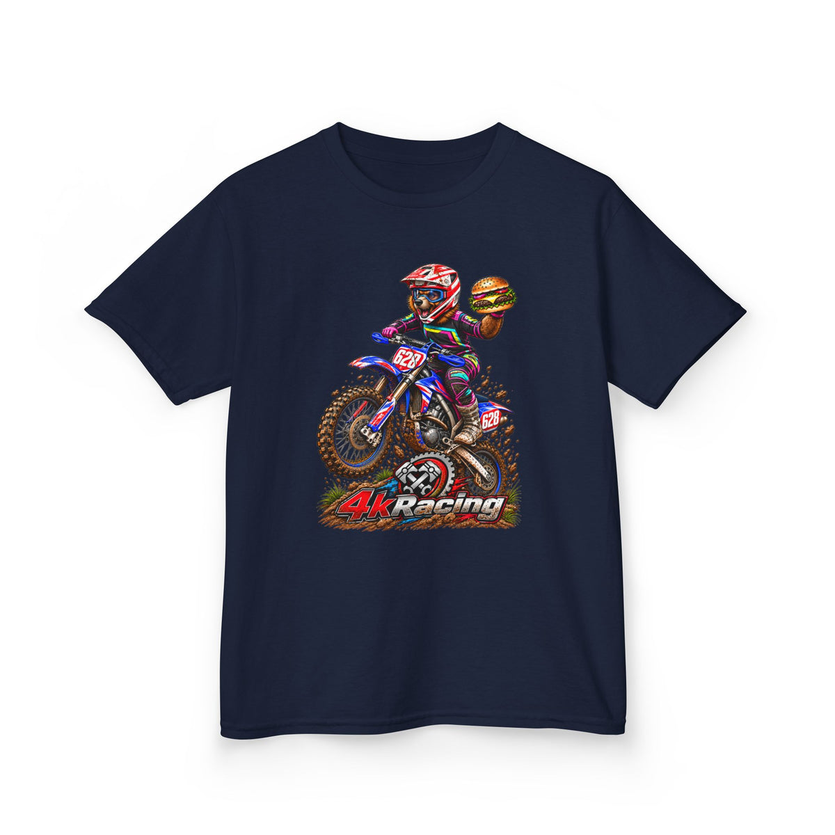 Kids Tee #628 Da Bear