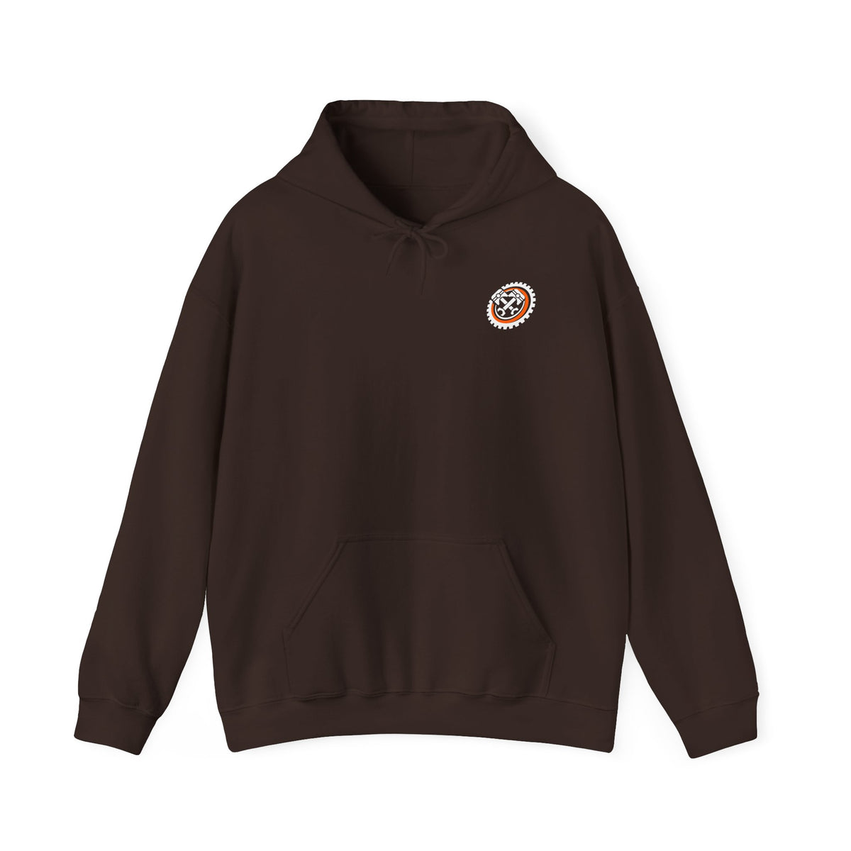 4kRacing Built for the Ride Hoodie