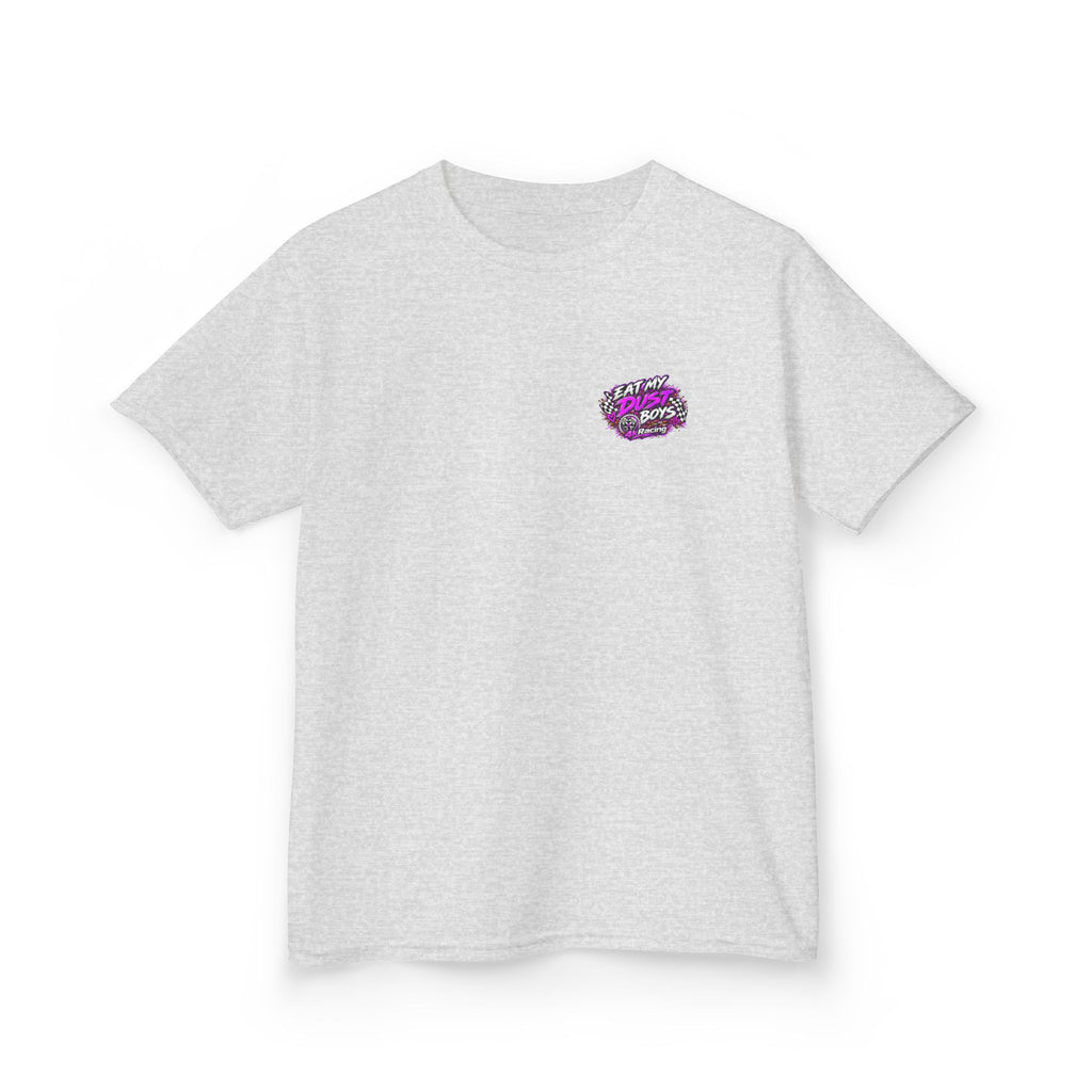 Girls Tee "Eat My Dust Boys" ATV Graphic