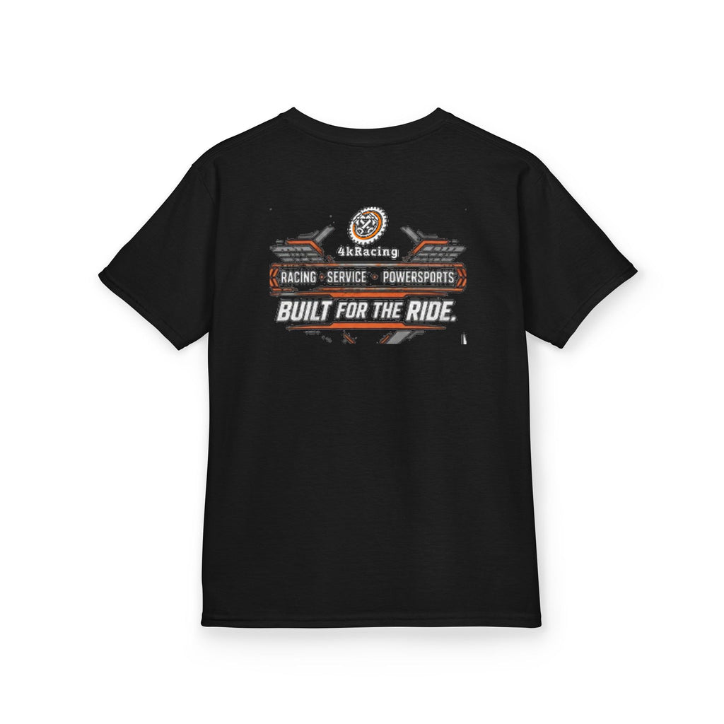 Official 4kRacing Gear — Kids Tee