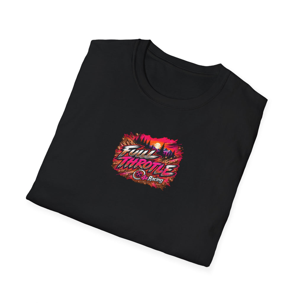 Full Throttle 60 Adult Tee