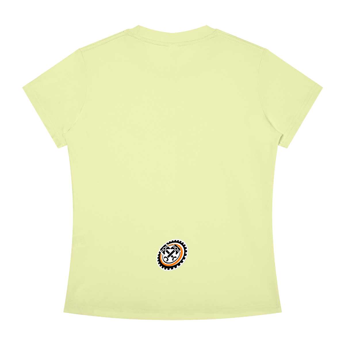 Women's Slim Fit Tee "Girl's Get Dirty To"