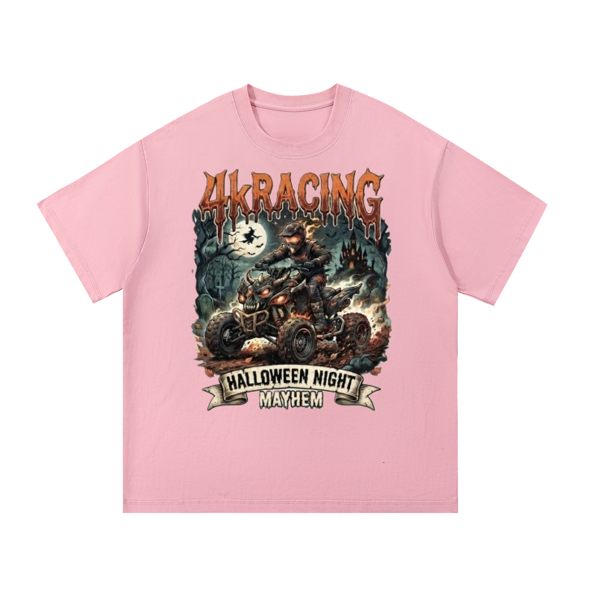 Halloween Mayhem Adult Tee