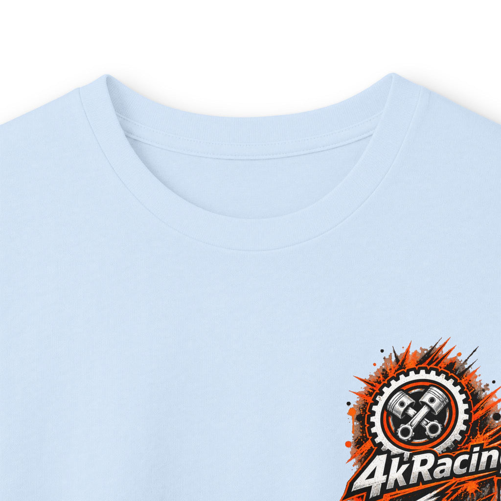 4kRacing Long Sleeve Tee — Just Send It