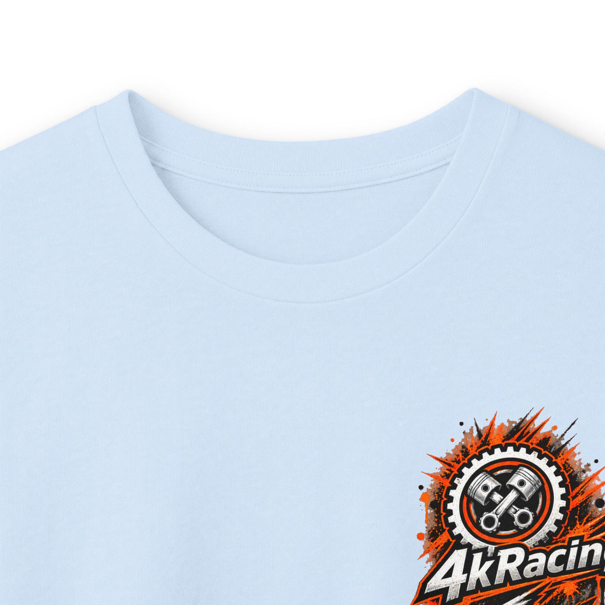 4kRacing Long Sleeve Tee — Just Send It