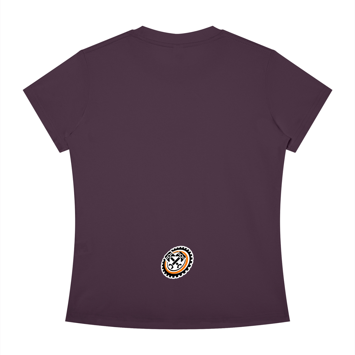 Women's Slim Fit Tee "Girl's Get Dirty To"
