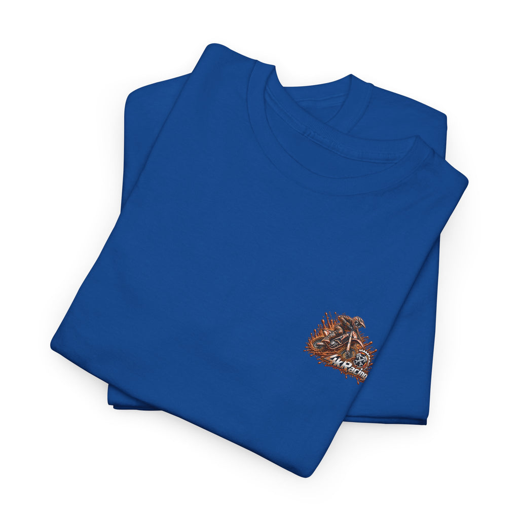Adult Tee "If Dirt Ain't Flyin' You Ain't Tryin'"