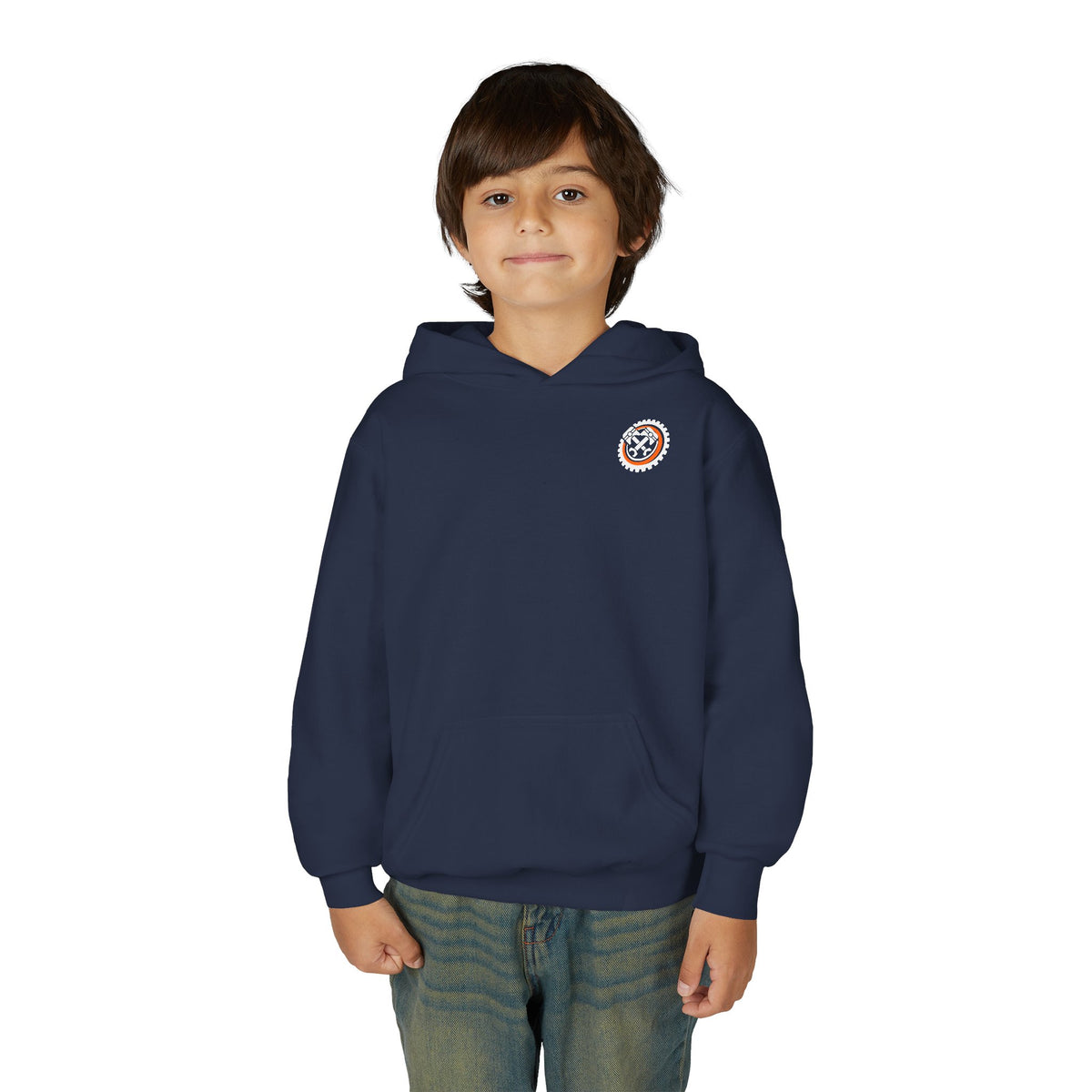 4kRacing Youth Hoodie
