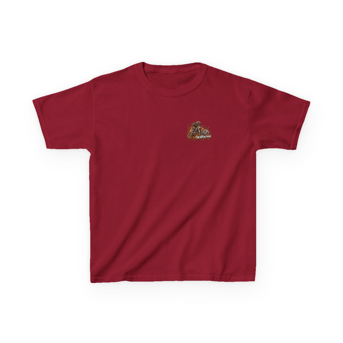 Kids Tee "If Dirt Ain't Flying You Ain't Tryin'"
