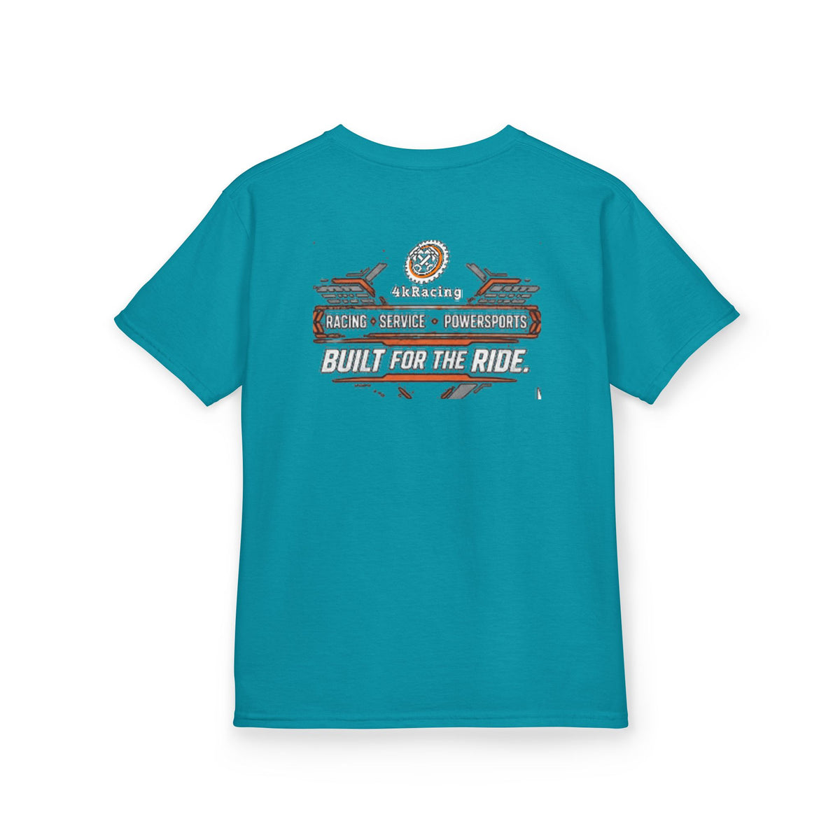 Official 4kRacing Gear — Kids Tee