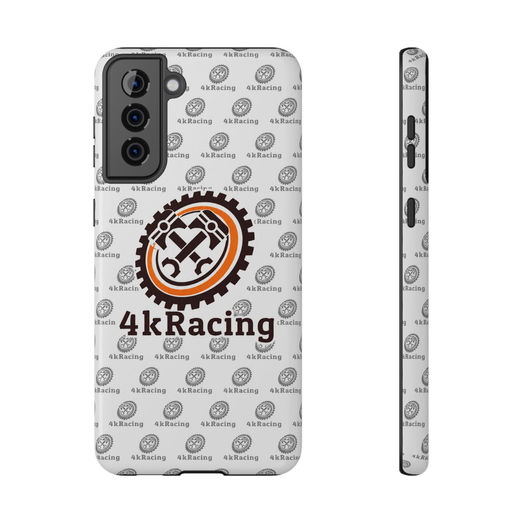 4kRacing Impact-Resistant Phone Case — For Samsung