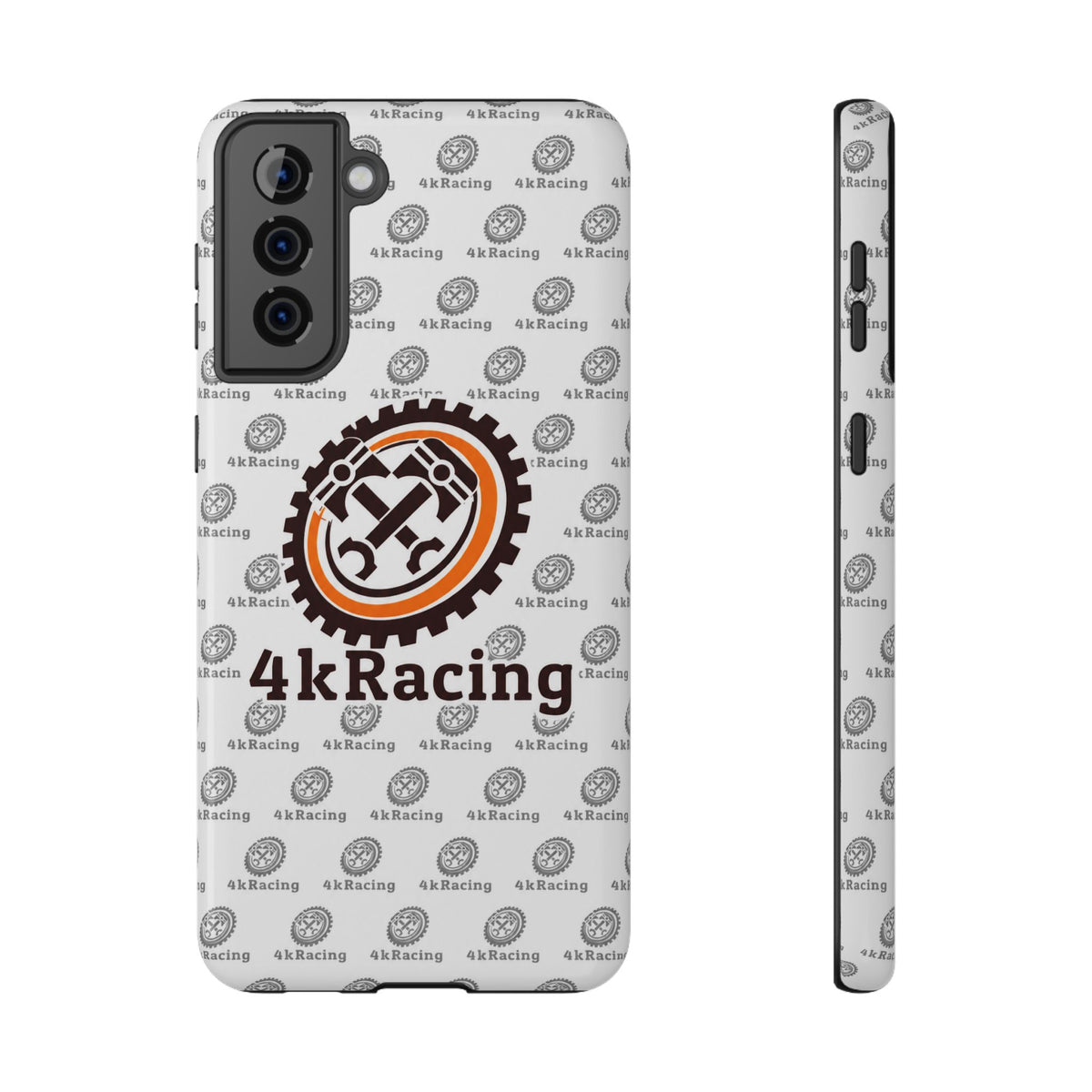 4kRacing Impact-Resistant Phone Case — For Samsung