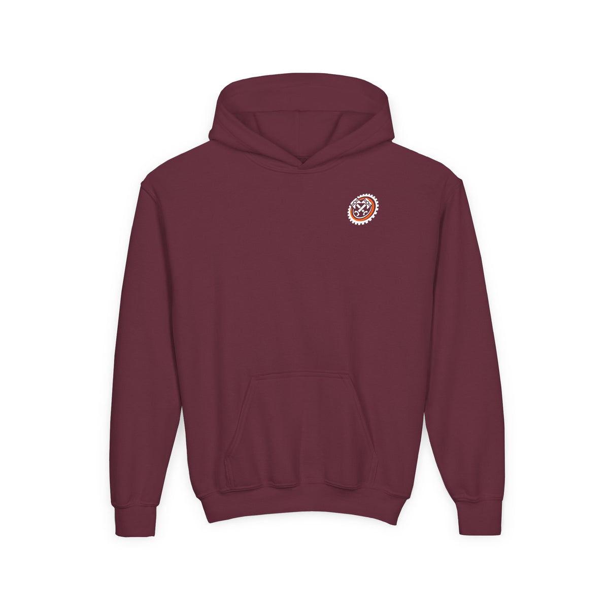 4kRacing Youth Hoodie