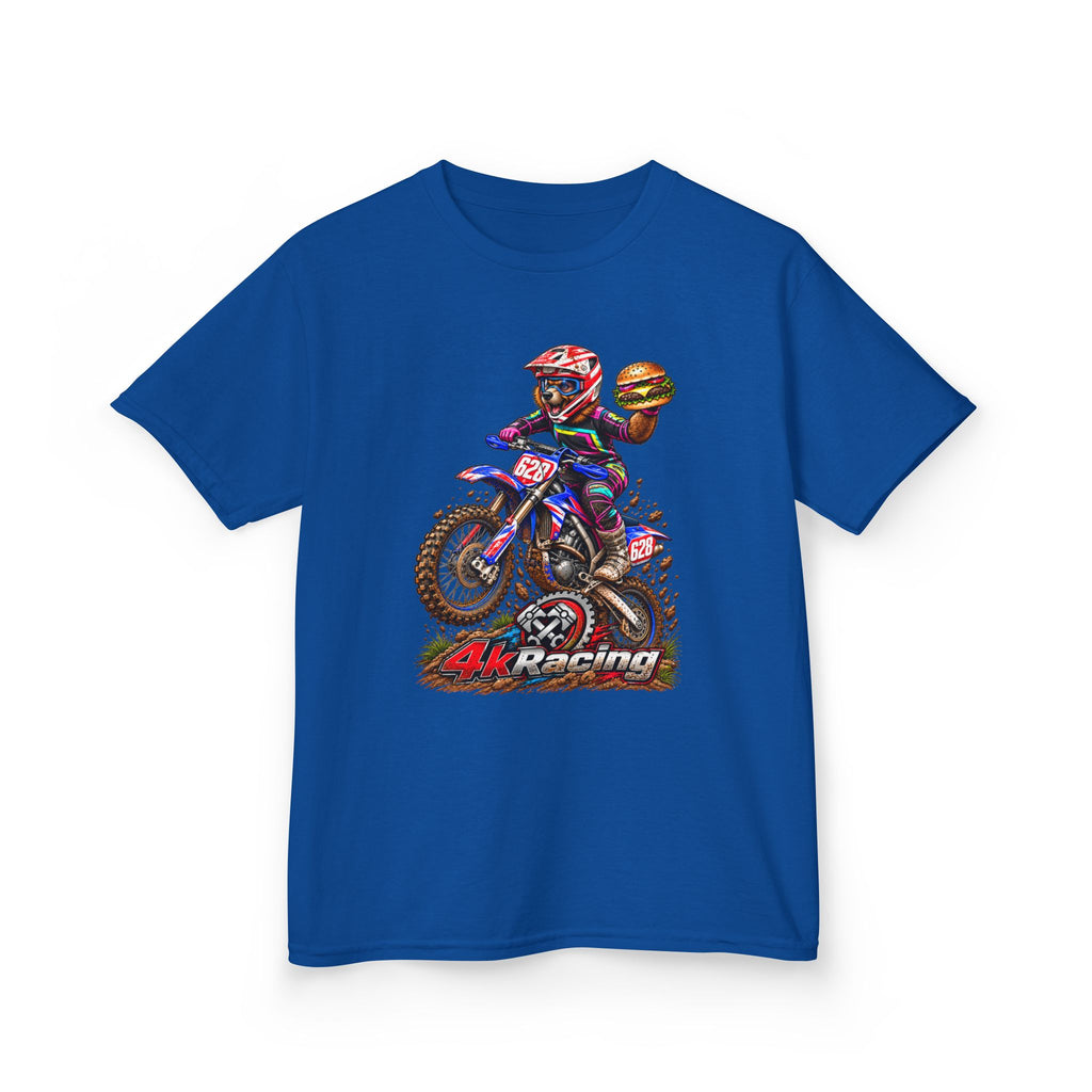 Kids Tee #628 Da Bear