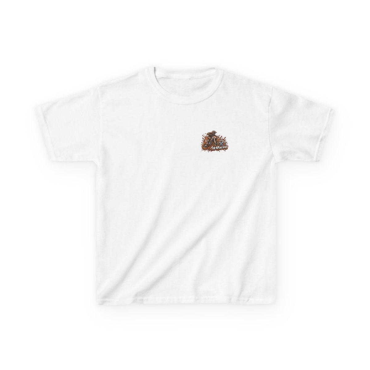 Kids Tee "If Dirt Ain't Flying You Ain't Tryin'"