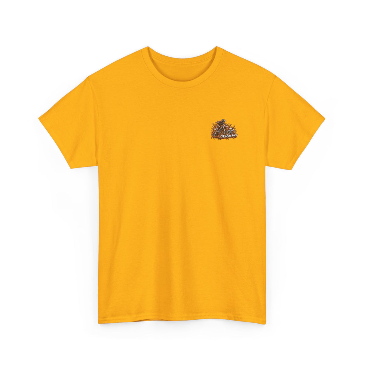 Adult Tee "If Dirt Ain't Flyin' You Ain't Tryin'"