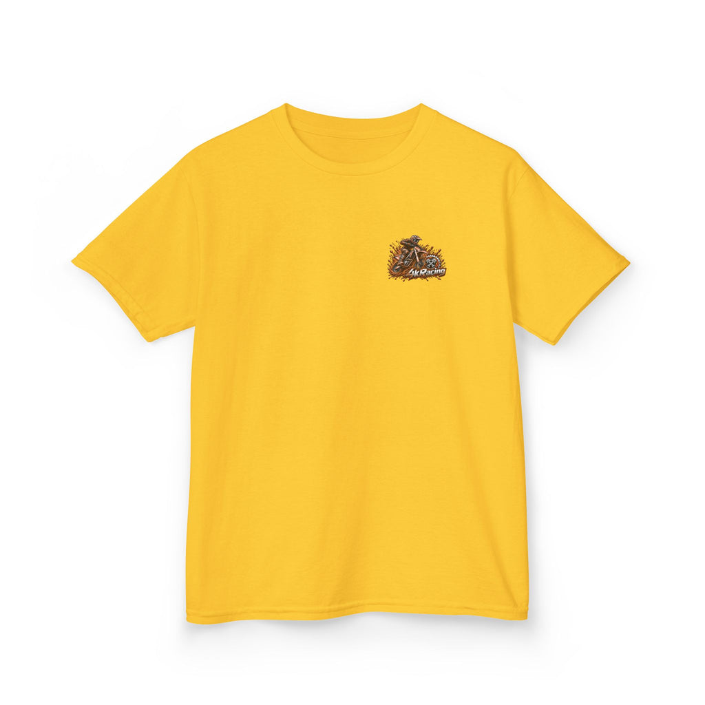 Kids Tee "If Dirt Ain't Flying You Ain't Tryin'"