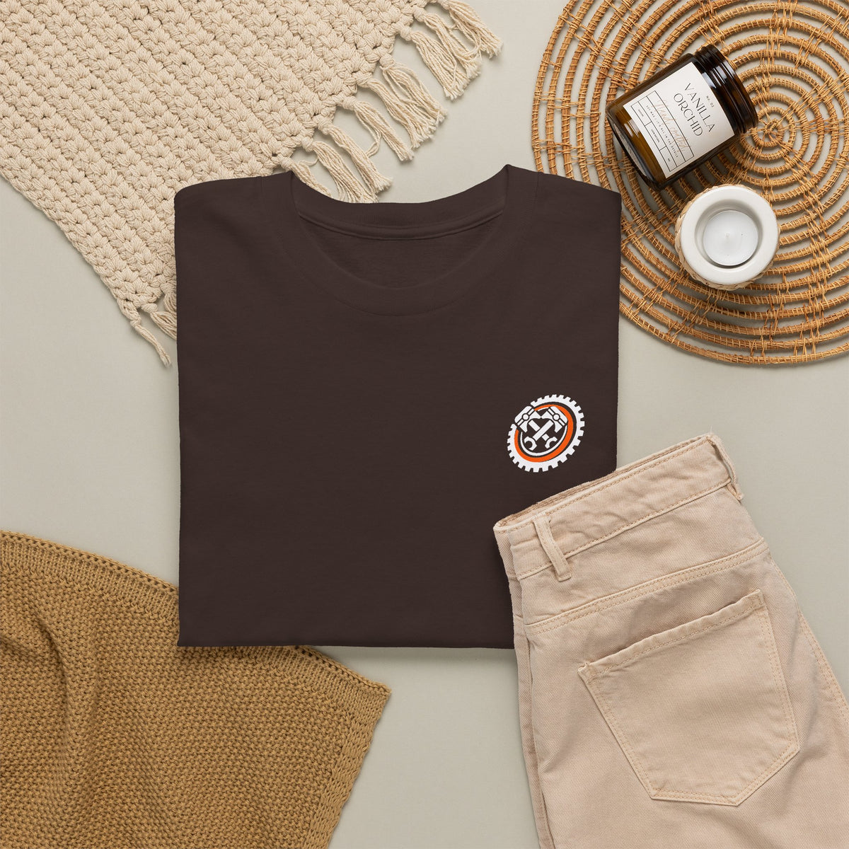 Official 4kRacing Gear — Adult Tee