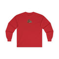 4kRacing Long Sleeve Tee — If the Dirt Ain’t Flyin’, You Ain’t Tryin’