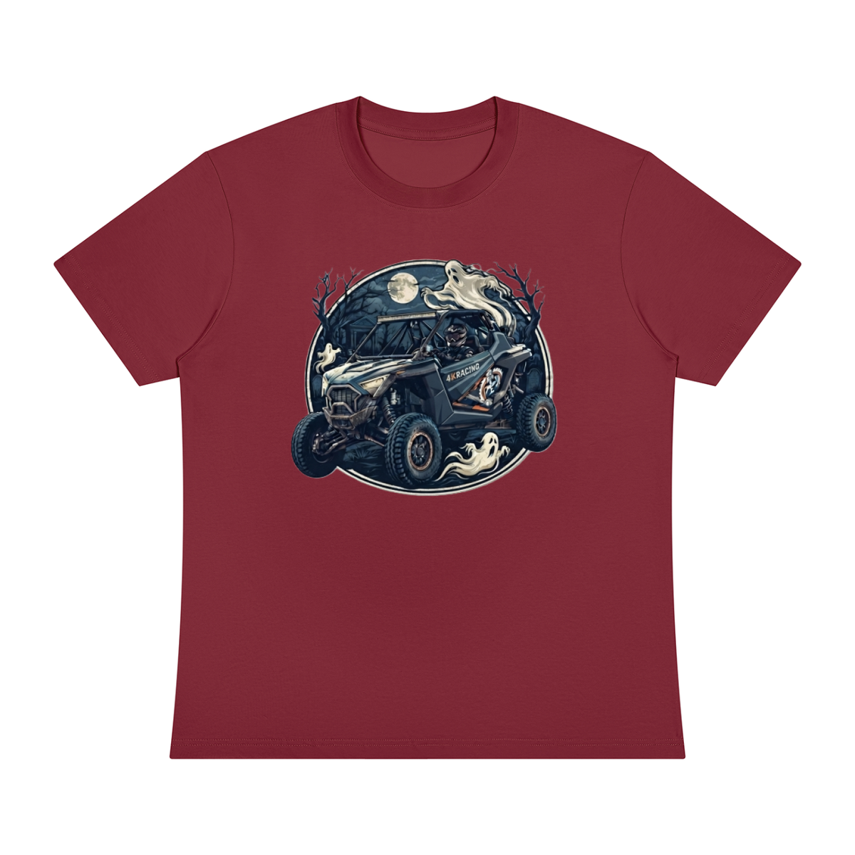 Adult Tee Ghost SXS