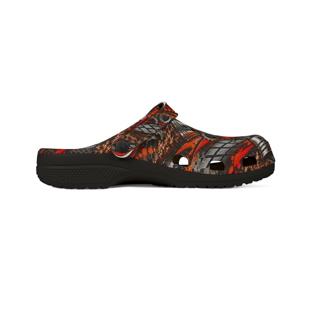 Official 4kRacing Mens Clogs