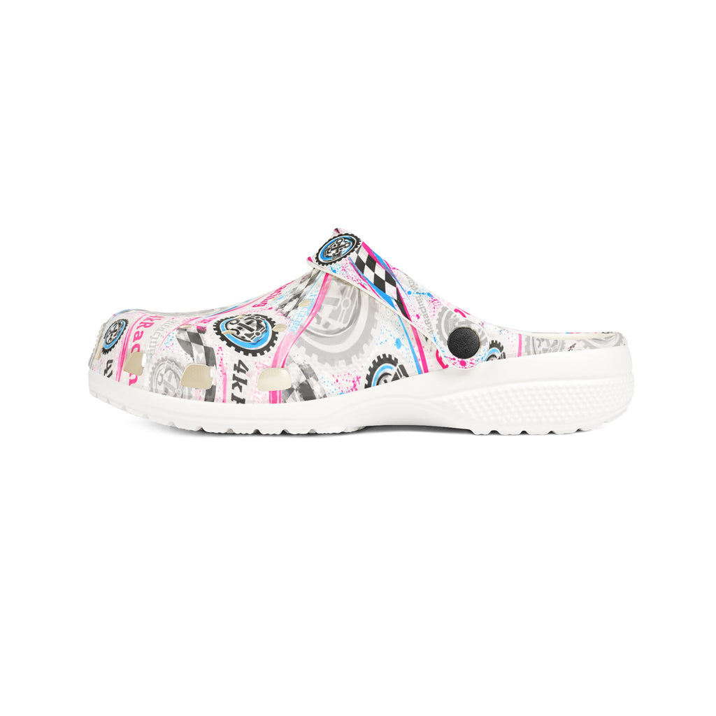 Official 4kRacing Women's Clogs