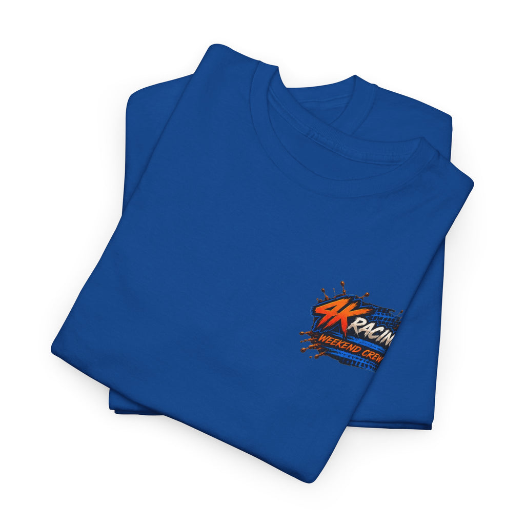 YOU THINK YOUR KID'S SPORT IS EXPENSIVE — 4KRACING TEE