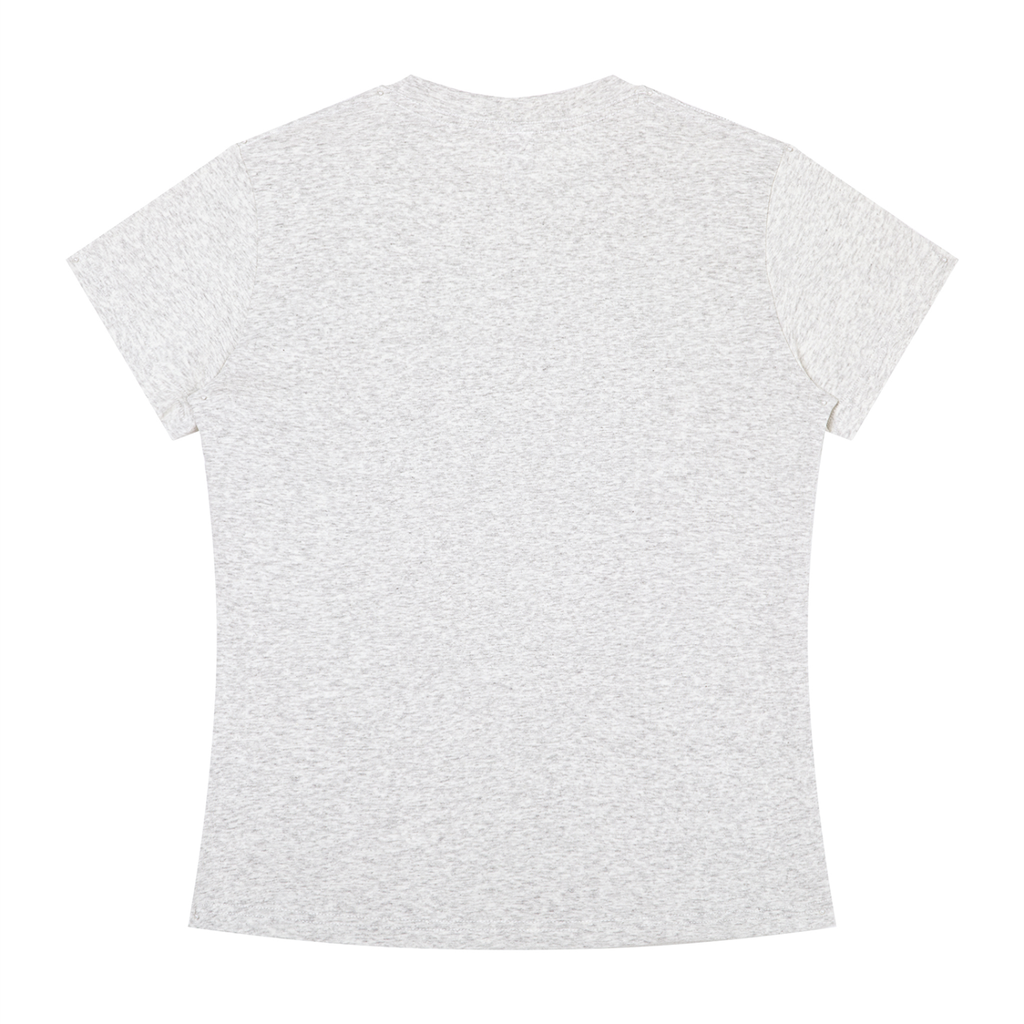 Women's Slim Fit Tee "Pit Crew"