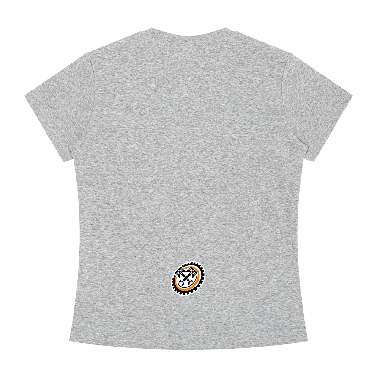Women's Slim Fit Tee "Girl's Get Dirty To"