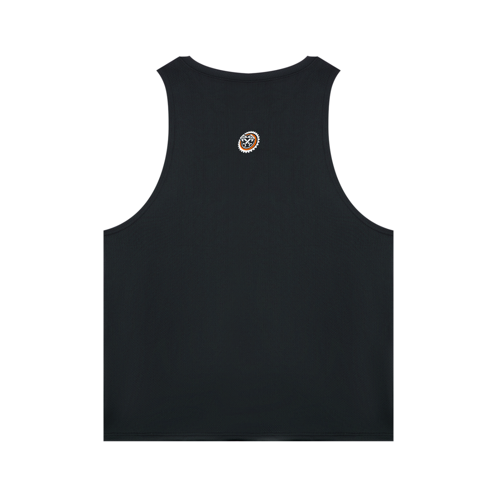 4kRacing Logo Men’s Performance Tank Top