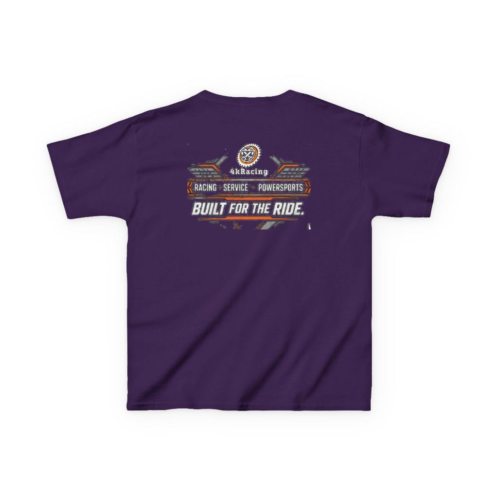 Official 4kRacing Gear — Kids Tee