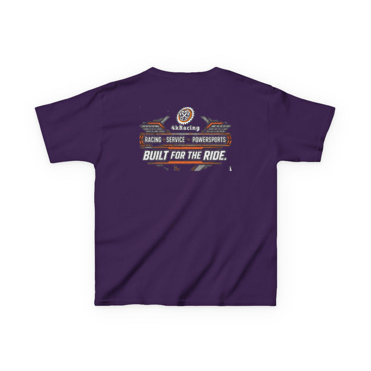 Official 4kRacing Gear — Kids Tee