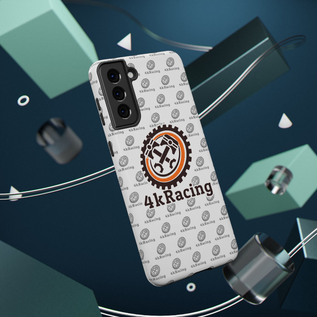 4kRacing Impact-Resistant Phone Case — For Samsung
