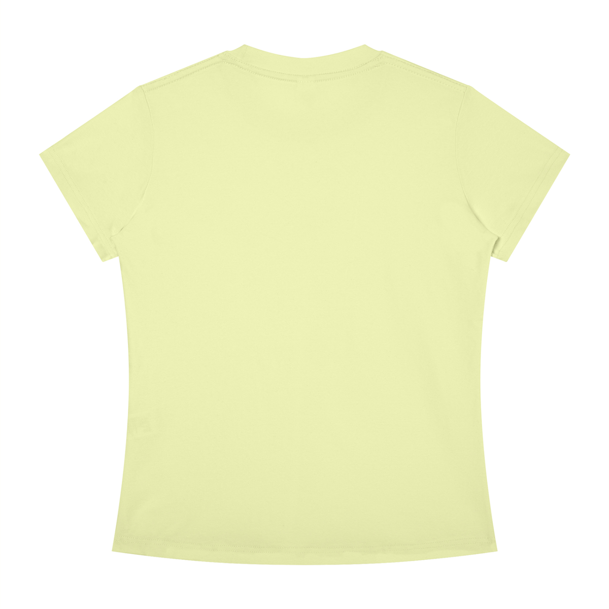Women's Slim Fit Tee "Pit Crew"