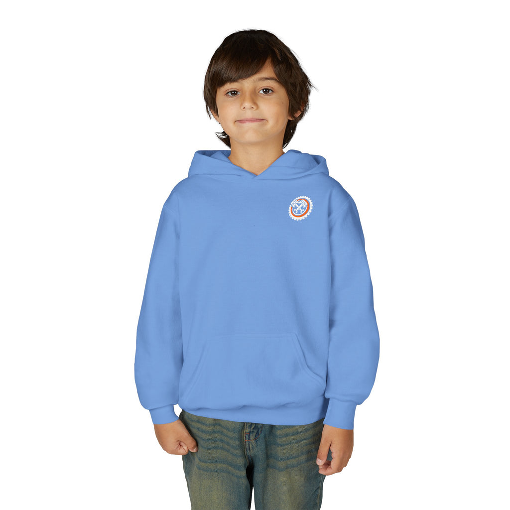 4kRacing Youth Hoodie