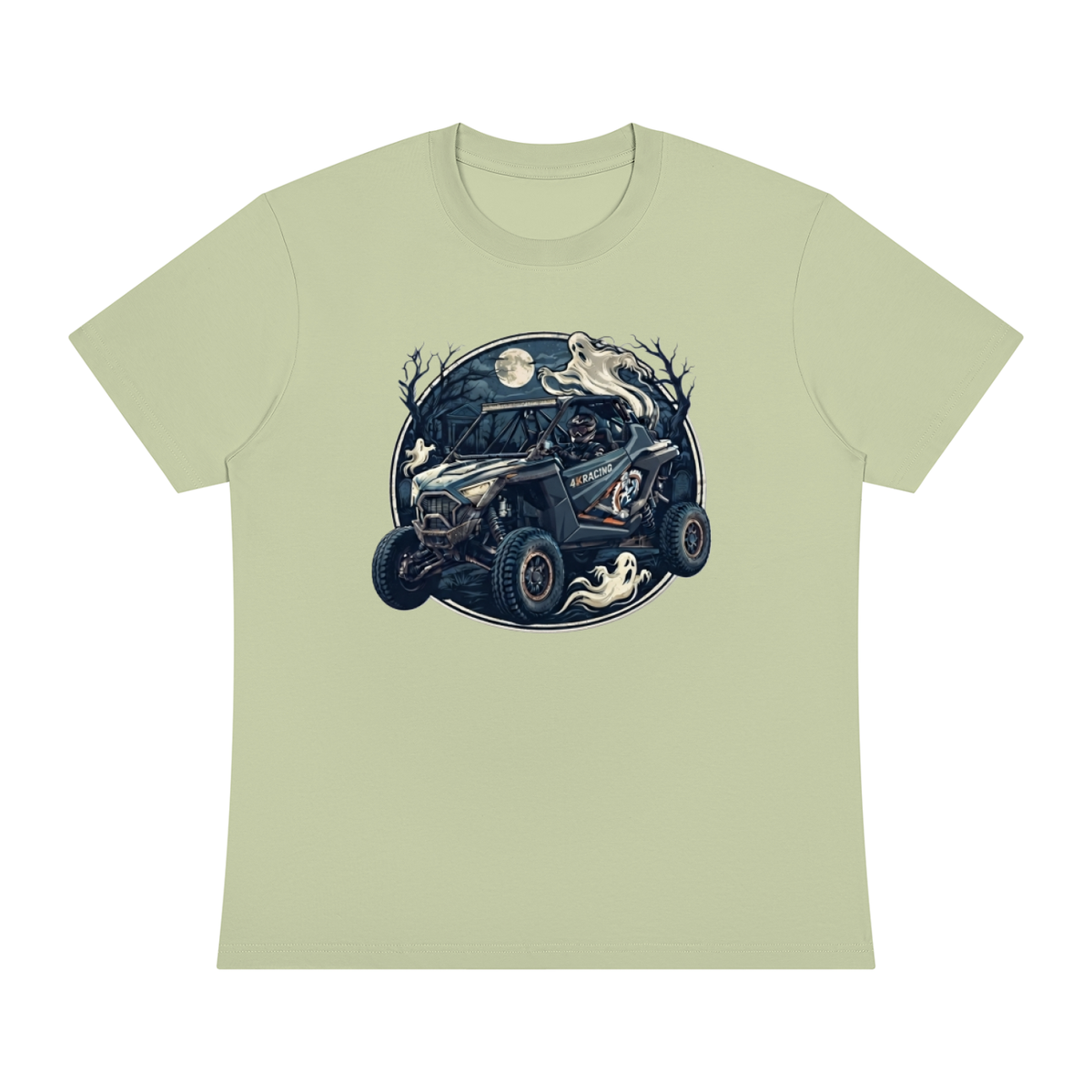 Adult Tee Ghost SXS