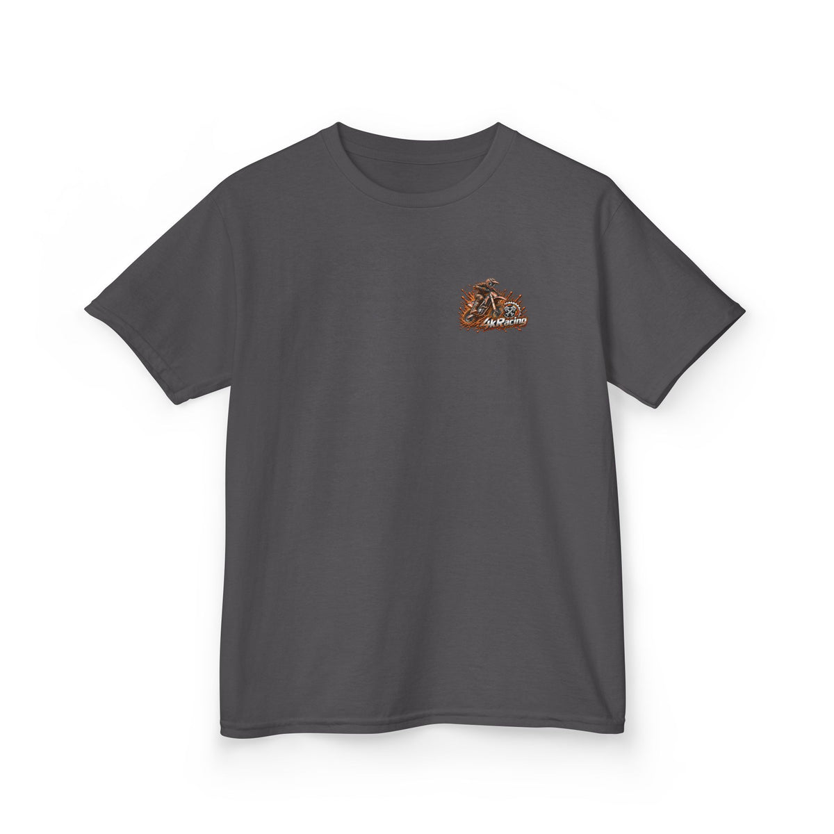 Kids Tee "If Dirt Ain't Flying You Ain't Tryin'"