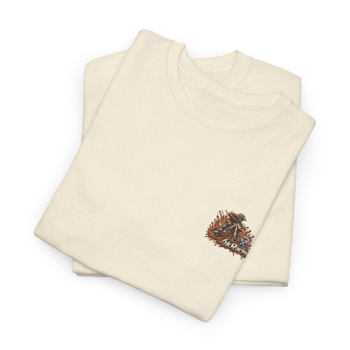 Adult Tee "If Dirt Ain't Flyin' You Ain't Tryin'"