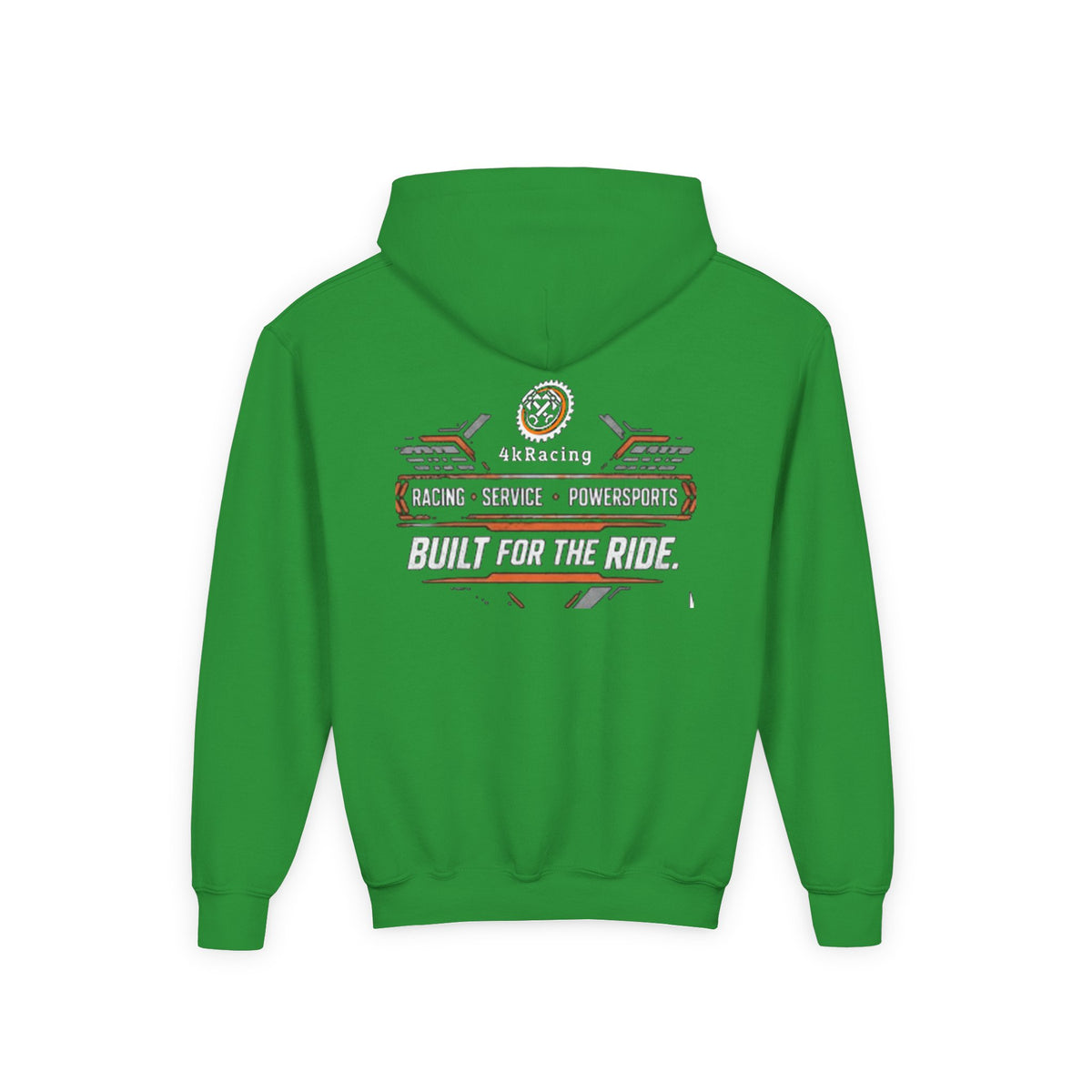 4kRacing Youth Hoodie