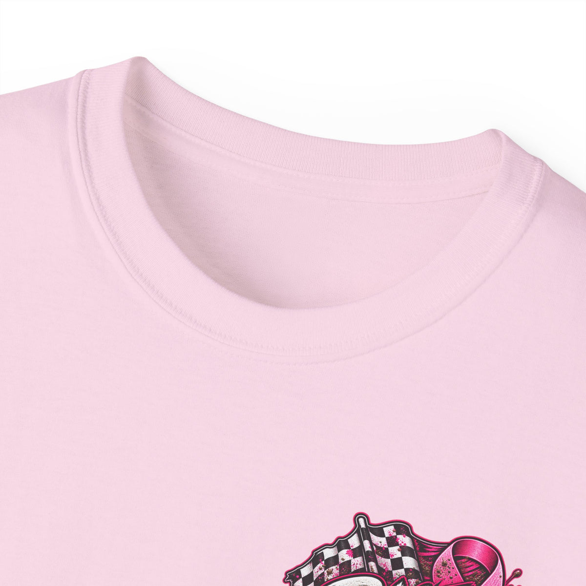 Race for the Cure — 4kRacing Awareness Tee