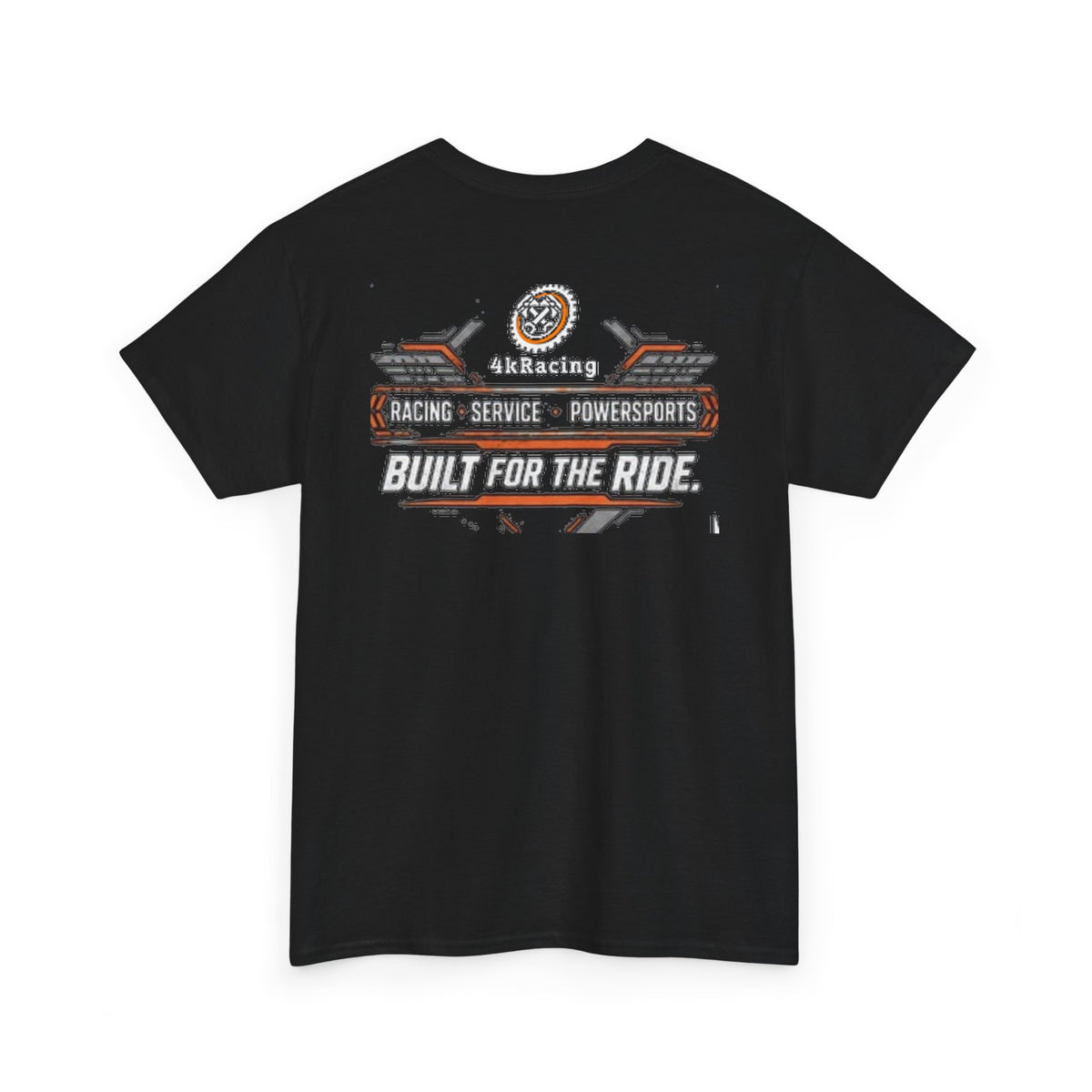 Official 4kRacing Gear — Adult Tee