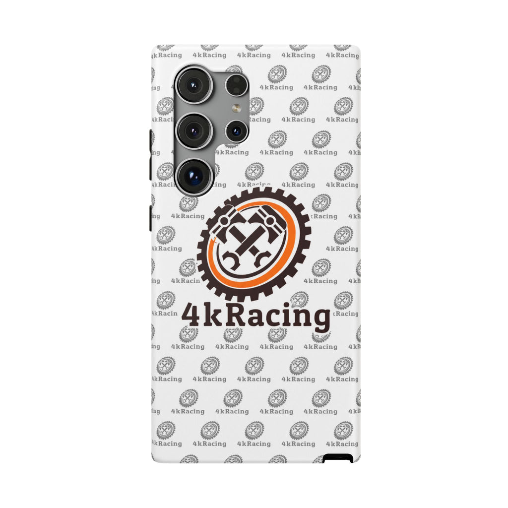 4kRacing Impact-Resistant Phone Case — For Samsung